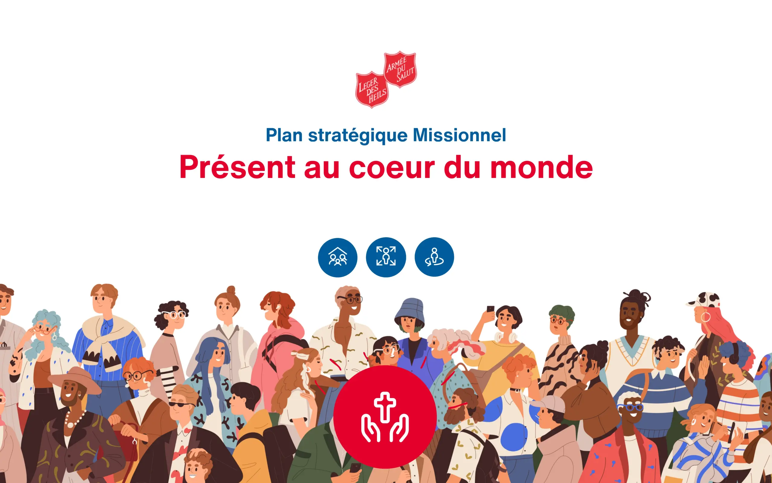 Congrégation – Projet missionnel