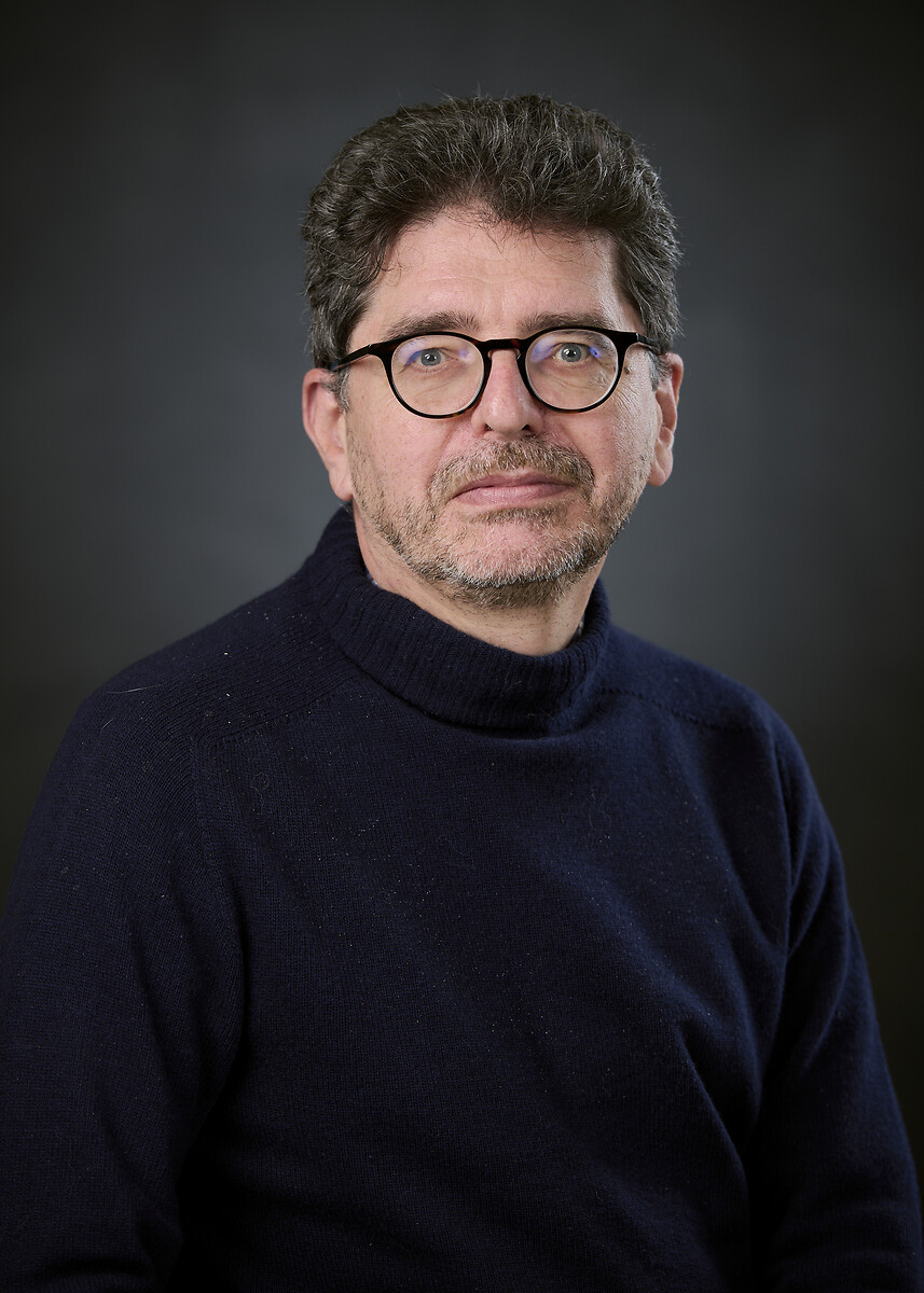 Eric  Léonard