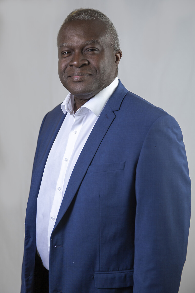 Claude Magdelonette - Directeur des programmes inclusion