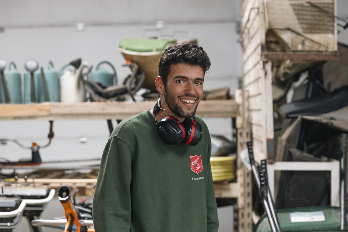 Nuno ANGELO - ESAT - Espaces Verts
