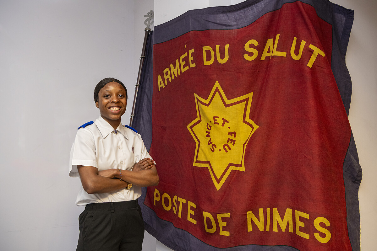 Ministères féminins