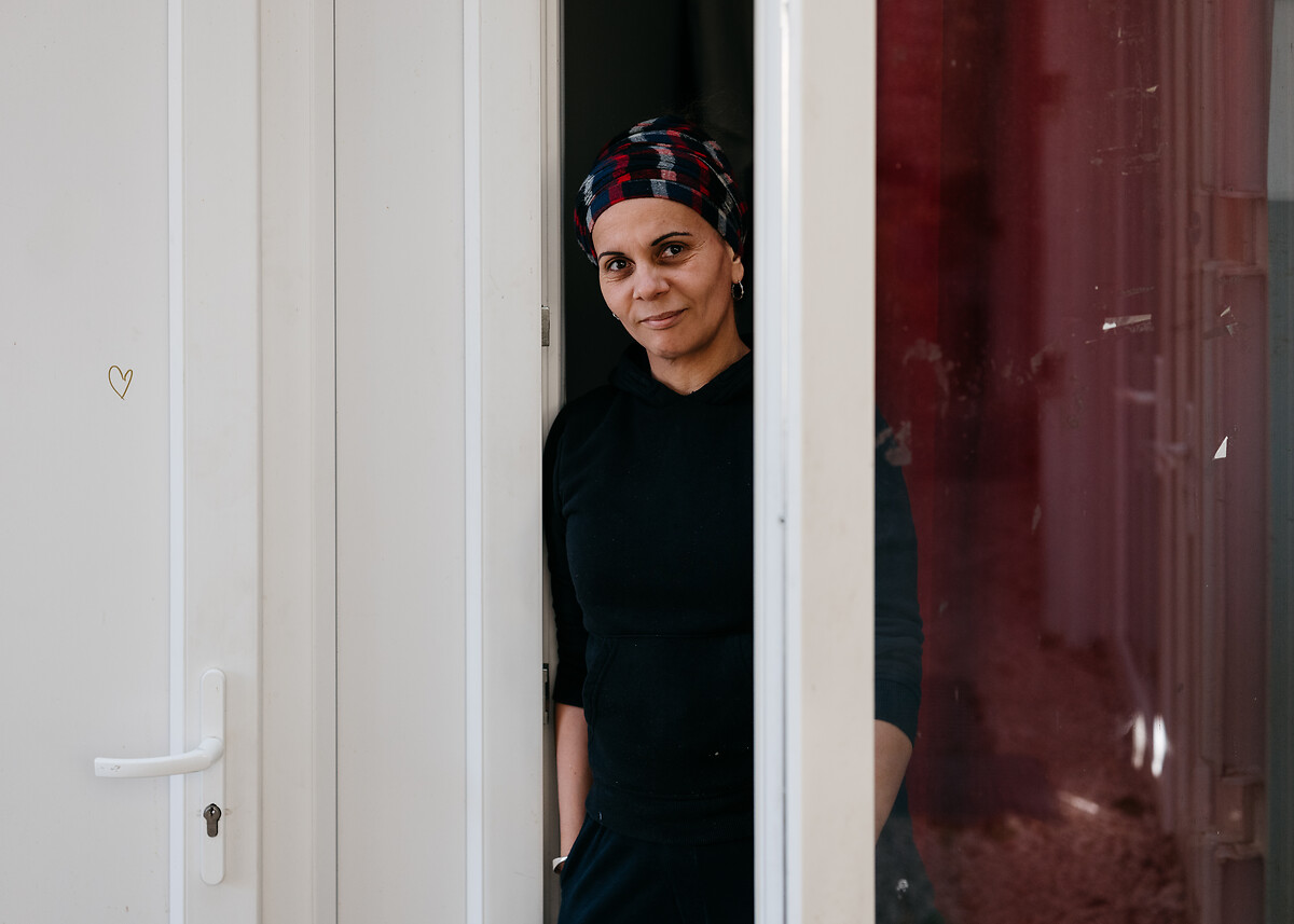 Leila MARBROUK, CHU