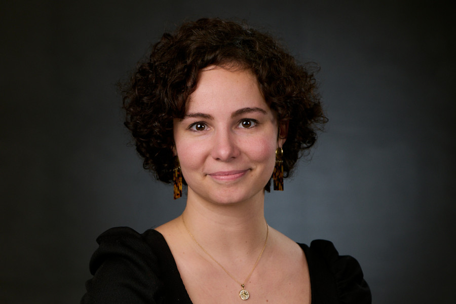 Hélène MONNIER Responsable du développement mécénat