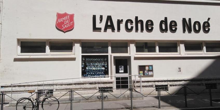 L'Arche de Noé - Espace de vie sociale de Lyon
