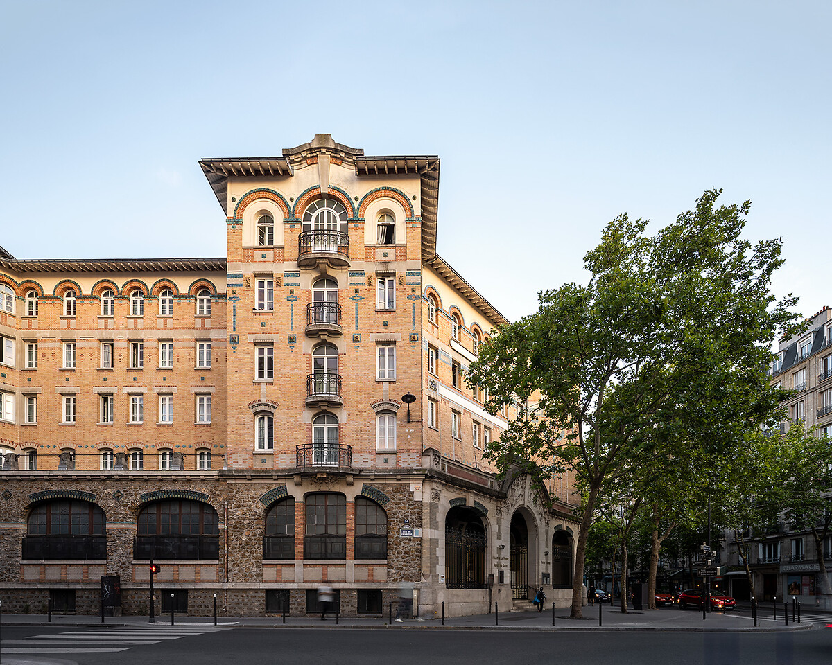 Palais de la Femme