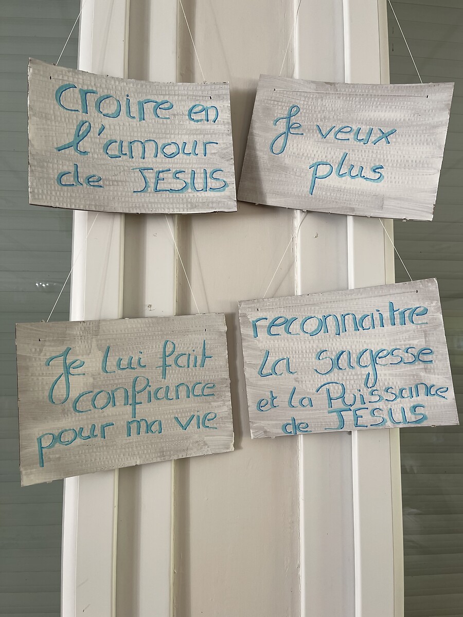 Temps spi avec enfants