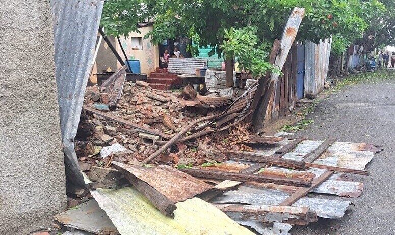 Urgence Jamaïque : ouragan Melissa