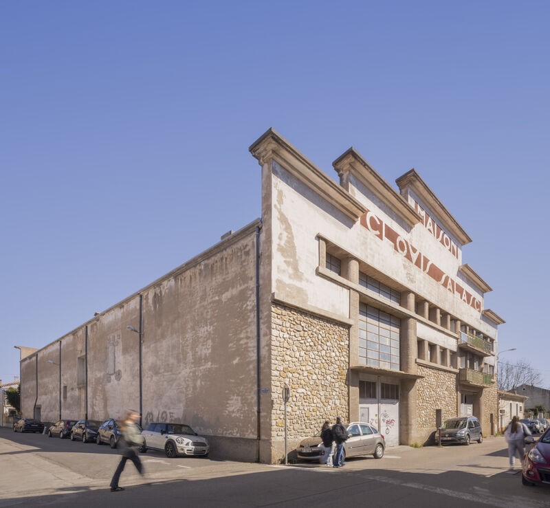 À Clermont-l’Hérault, un futur restaurant-hôtel de la Maison Clovis