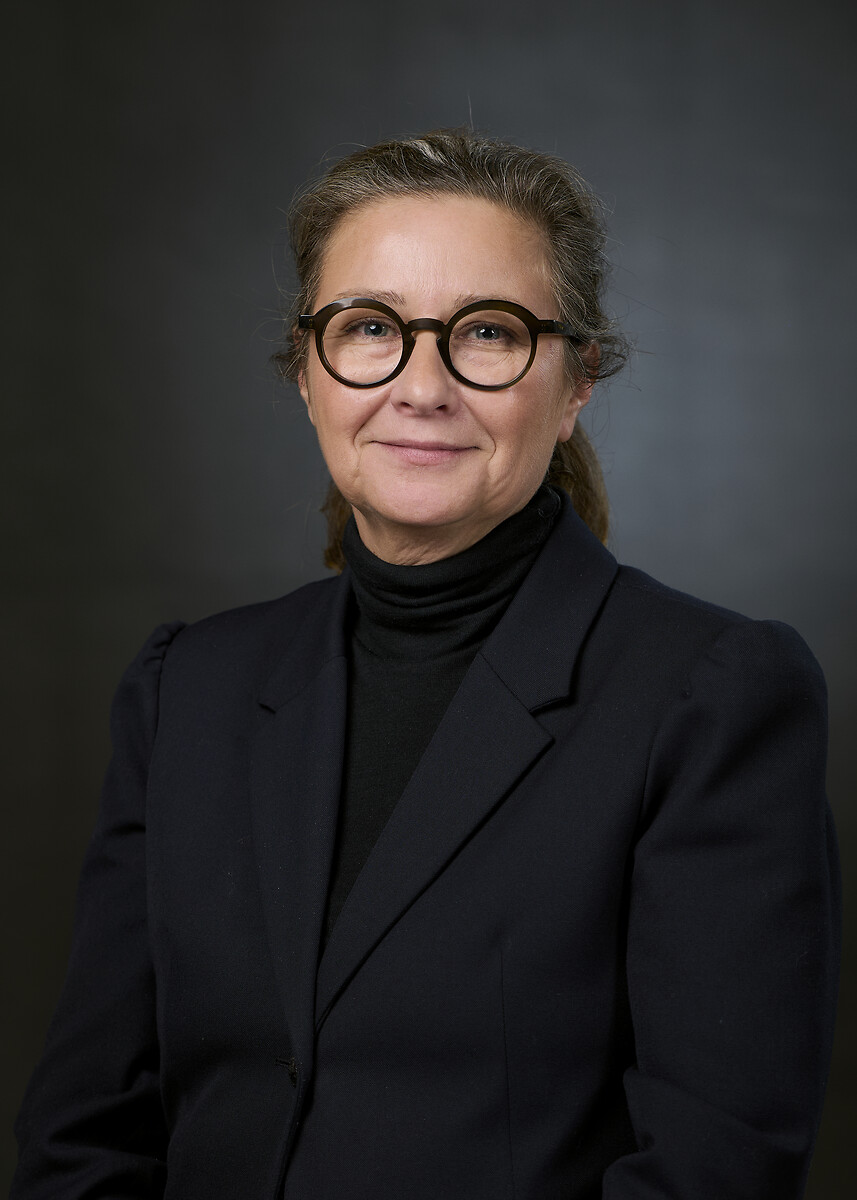 Mireille Lefort-Sigonney
